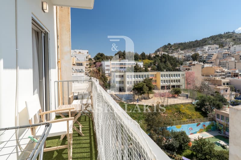 Apartment in Karagianneika, Galatsi — Photo 17 of 19