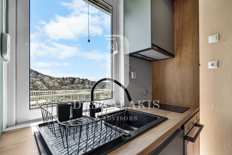 Apartment in Karagianneika, Galatsi — Photo 6 of 19
