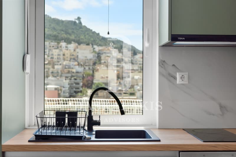 Apartment in Karagianneika, Galatsi — Photo 5 of 19