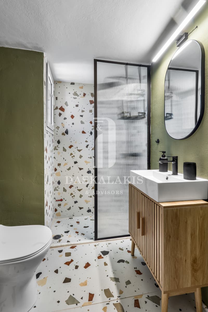 Apartment in Karagianneika, Galatsi — Photo 10 of 19