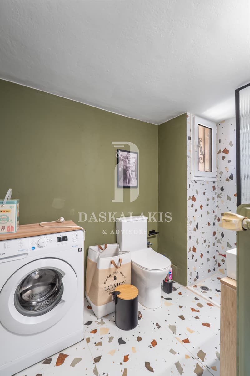 Apartment in Karagianneika, Galatsi — Photo 9 of 19
