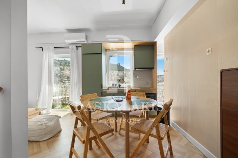 Apartment in Karagianneika, Galatsi — Photo 4 of 19