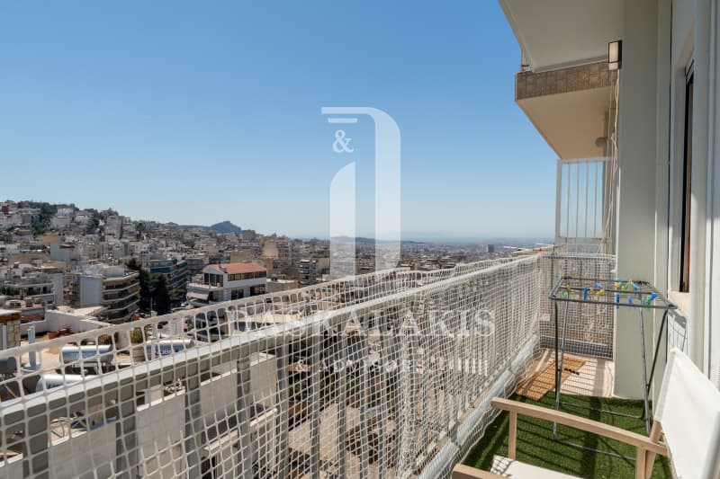 Apartment in Karagianneika, Galatsi — Photo 16 of 19