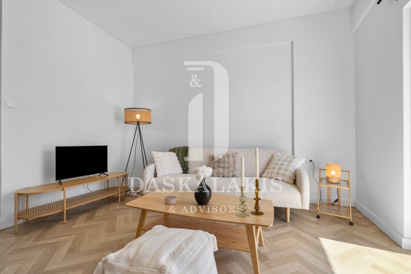 Apartment in Karagianneika, Galatsi — Photo 12 of 19