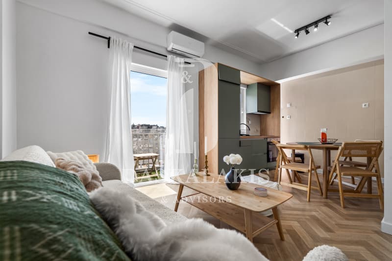 Apartment in Karagianneika, Galatsi — Photo 13 of 19
