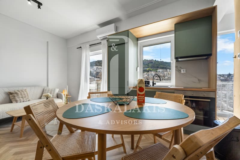 Apartment in Karagianneika, Galatsi — Photo 1 of 19