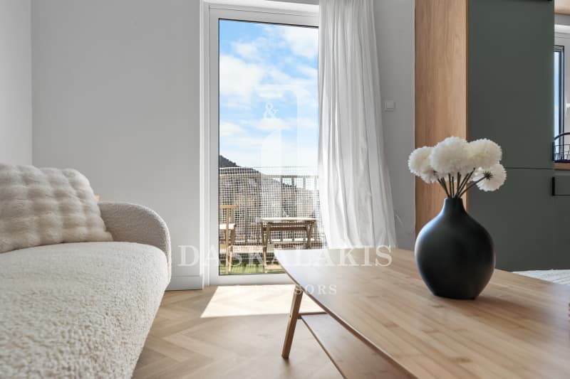 Apartment in Karagianneika, Galatsi — Photo 14 of 19
