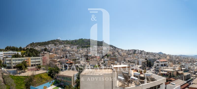 Apartment in Karagianneika, Galatsi — Photo 18 of 19