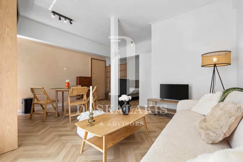 Apartment in Karagianneika, Galatsi — Photo 19 of 19