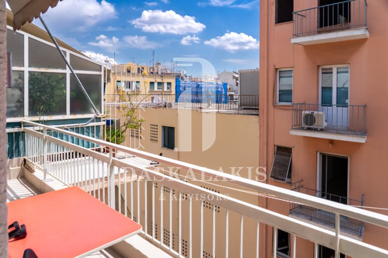 Διαμέρισμα στην Όσιος Λουκάς, Πατήσια — Φωτογραφία 23 από 25