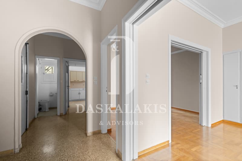 Διαμέρισμα στην Μεγάλα Σχοινία Β, Εξάρχεια - Νεάπολη — Φωτογραφία 5 από 25