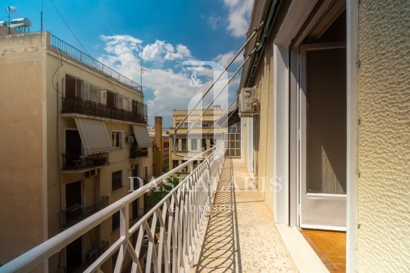 Διαμέρισμα στην Μεγάλα Σχοινία Β, Εξάρχεια - Νεάπολη — Φωτογραφία 23 από 25