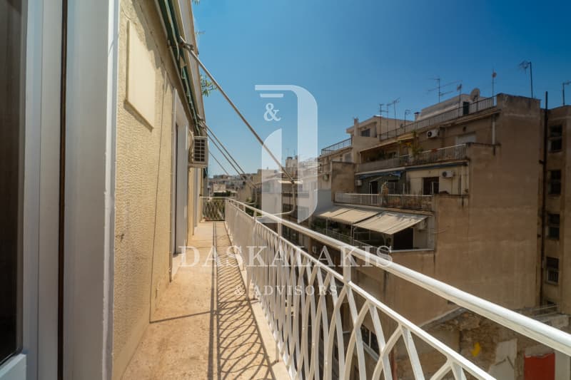 Διαμέρισμα στην Μεγάλα Σχοινία Β, Εξάρχεια - Νεάπολη — Φωτογραφία 24 από 25