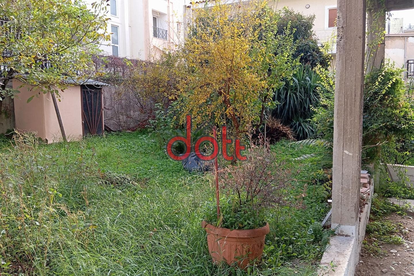 Building Plot in Agia Grigorousa, Chaidari — Photo 2 of 2