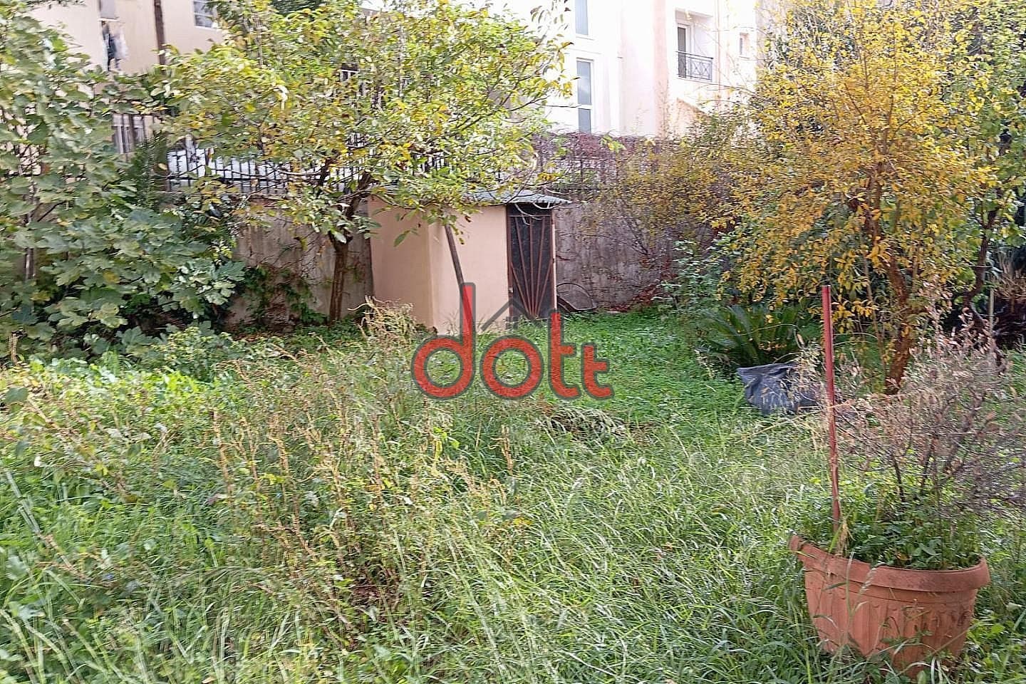 Building Plot in Agia Grigorousa, Chaidari — Photo 1 of 2