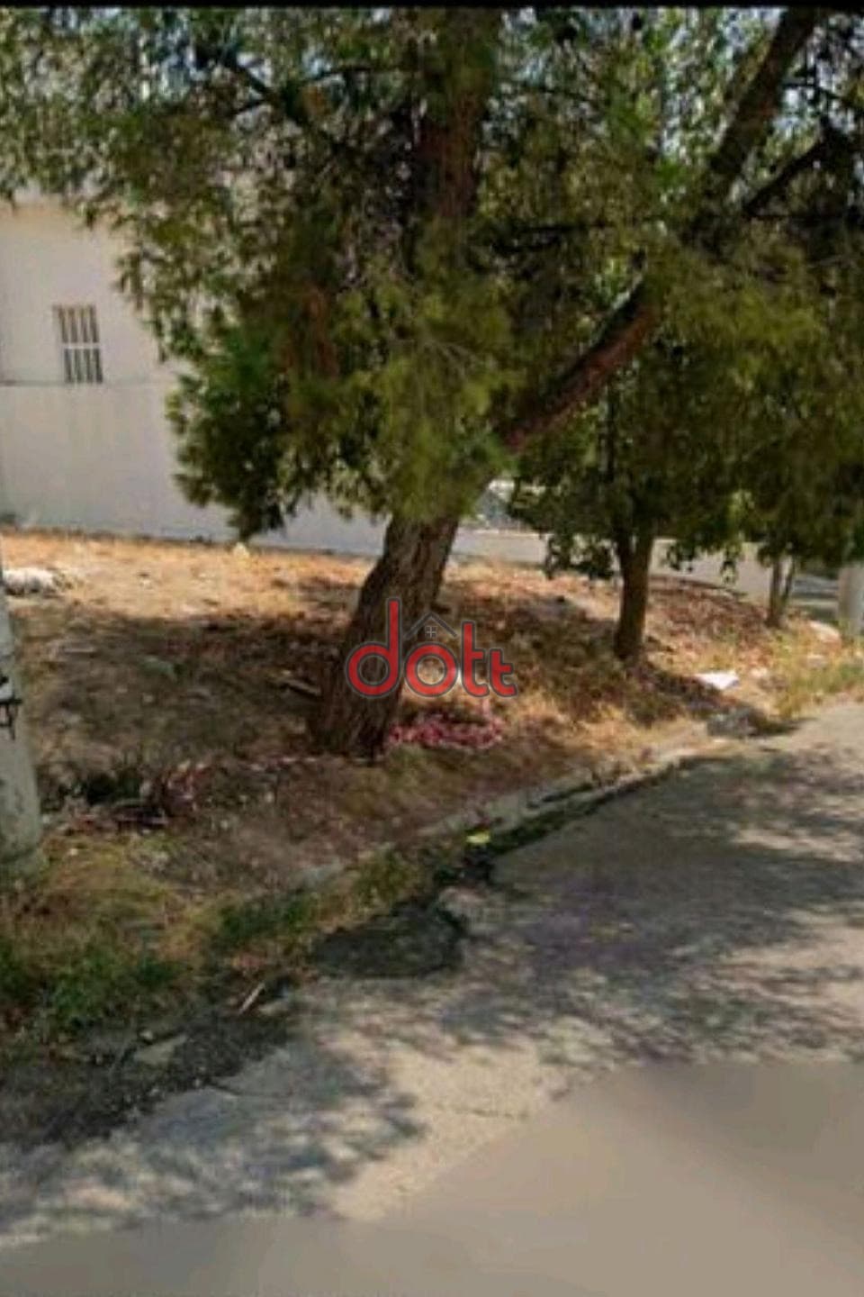 Building Plot in Agia Grigorousa, Chaidari — Photo 2 of 4