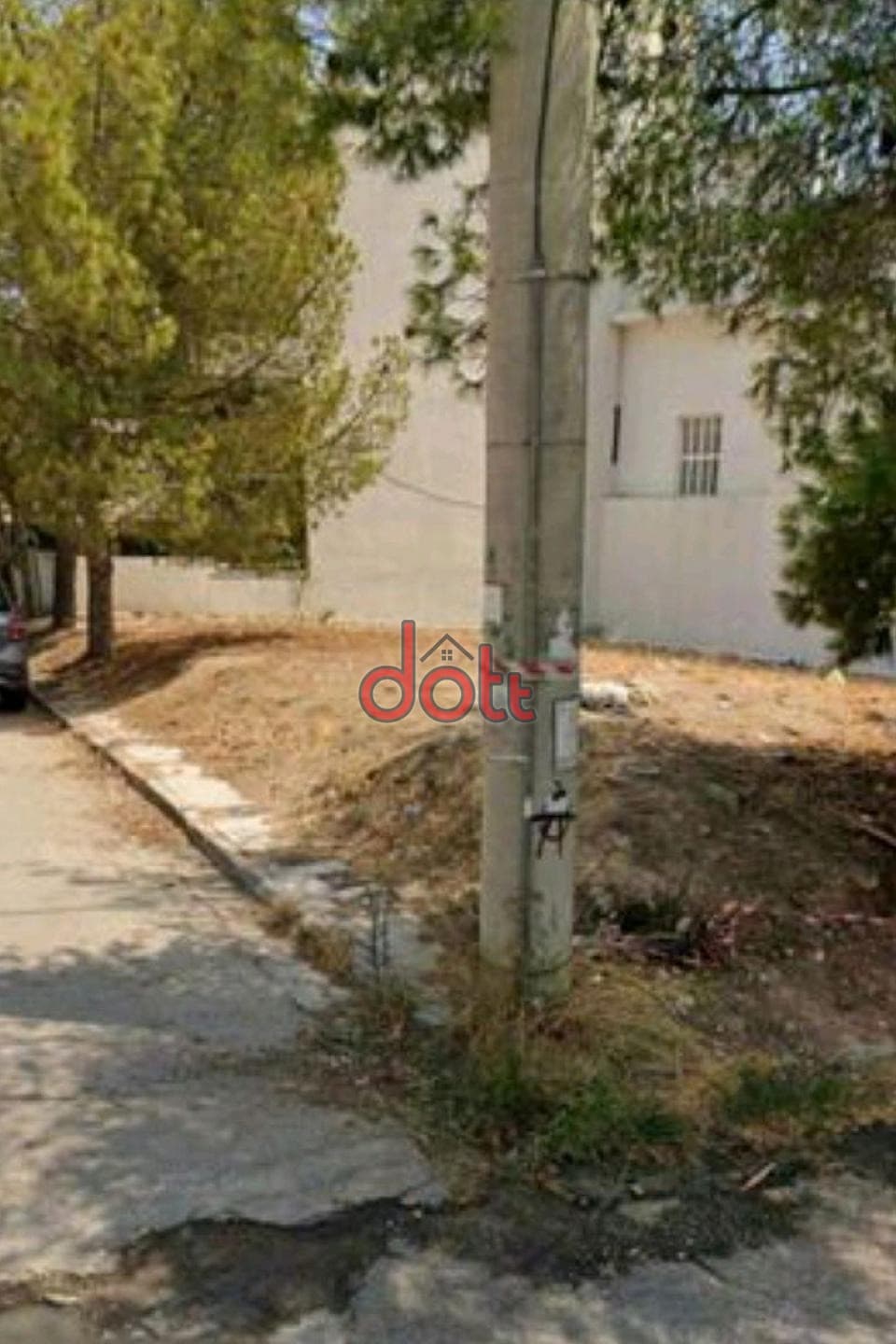 Building Plot in Agia Grigorousa, Chaidari — Photo 3 of 4