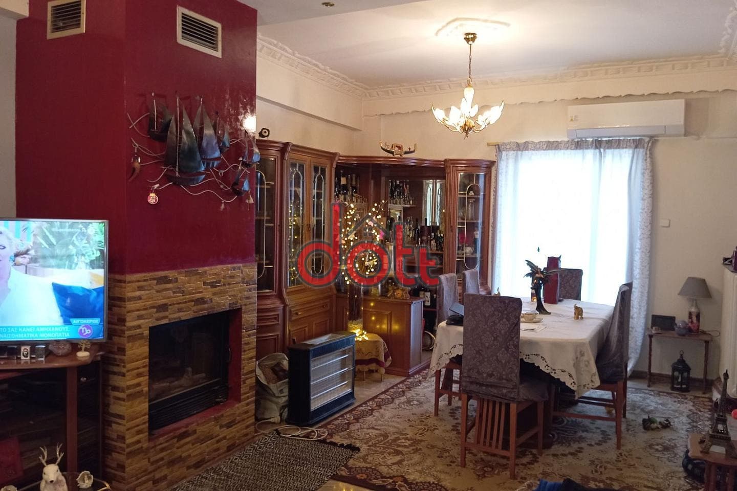 Apartment in Agia Triada, Chaidari — Photo 1 of 15