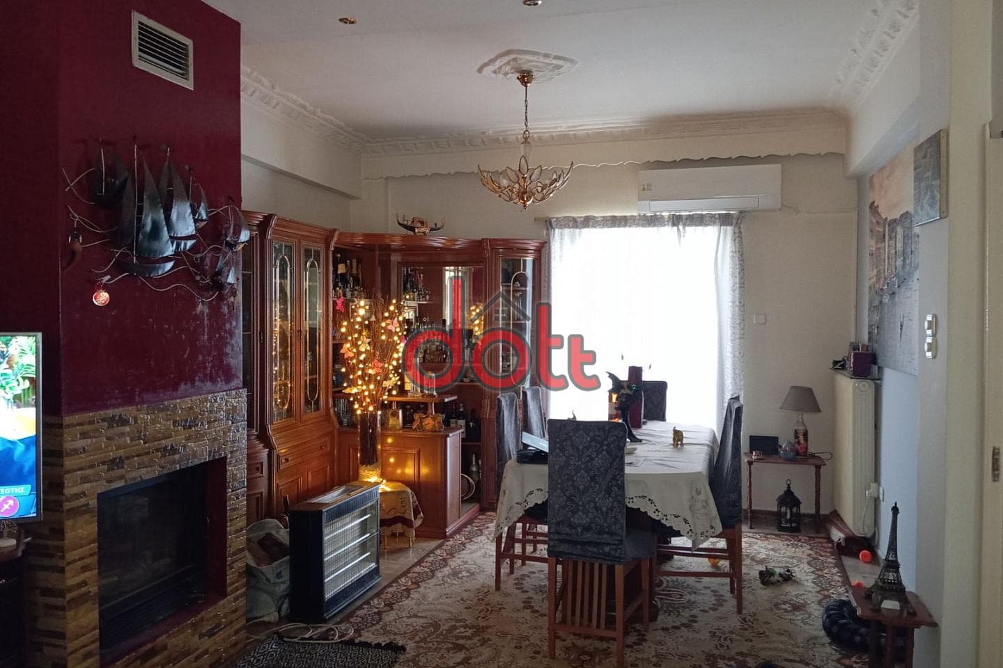 Apartment in Agia Triada, Chaidari — Photo 2 of 15