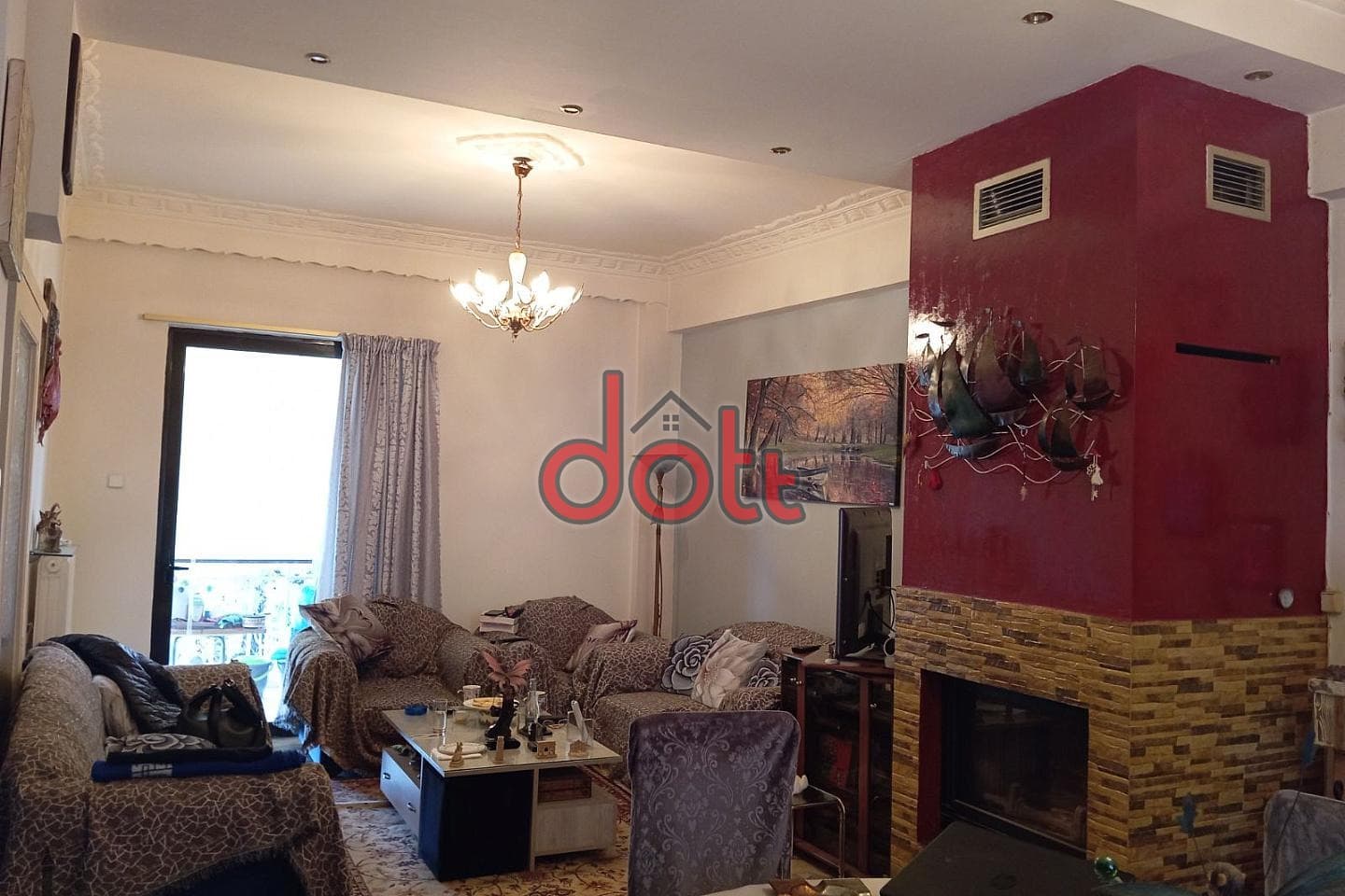 Apartment in Agia Triada, Chaidari — Photo 3 of 15
