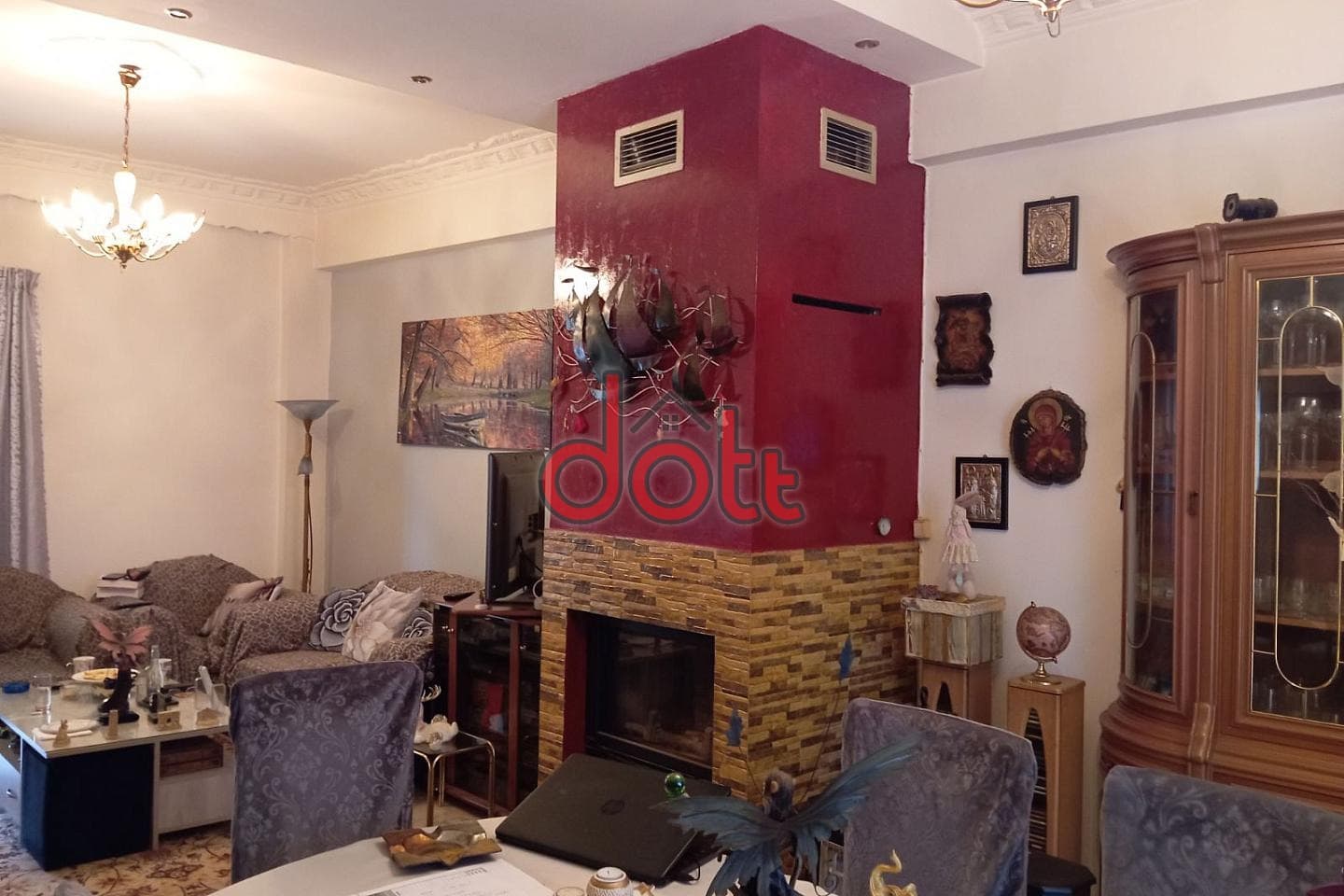 Apartment in Agia Triada, Chaidari — Photo 4 of 15