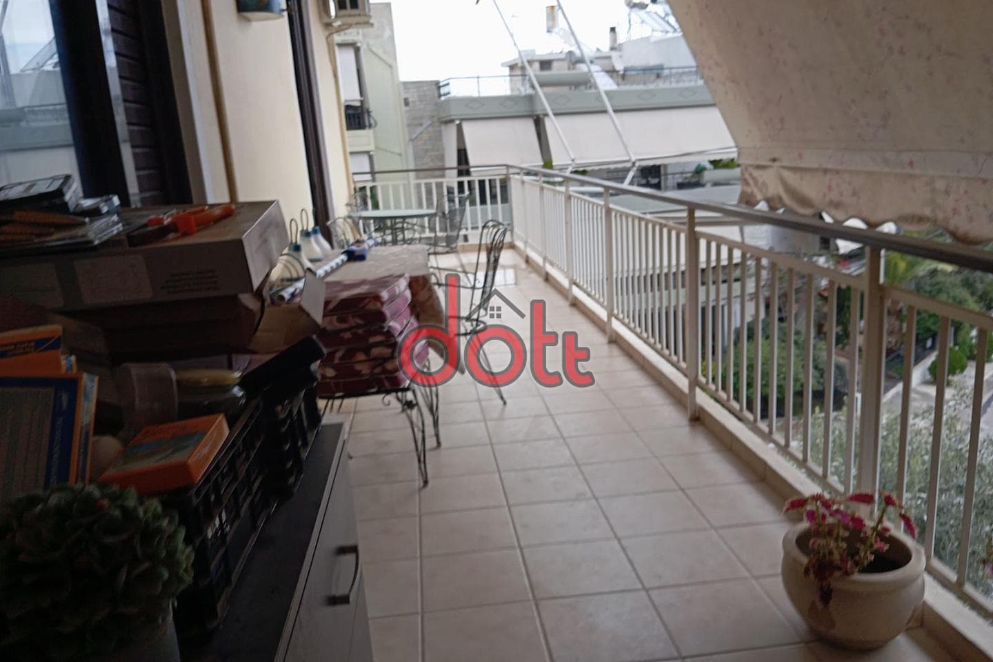 Apartment in Agia Triada, Chaidari — Photo 14 of 15