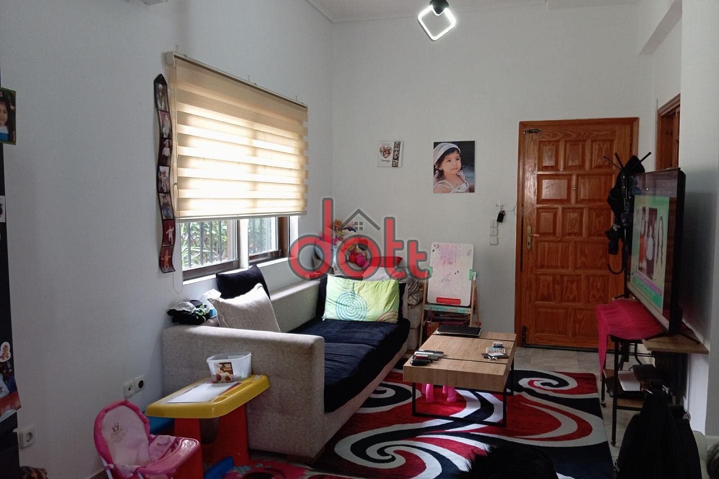 Apartment in Dasos, Chaidari — Photo 4 of 13