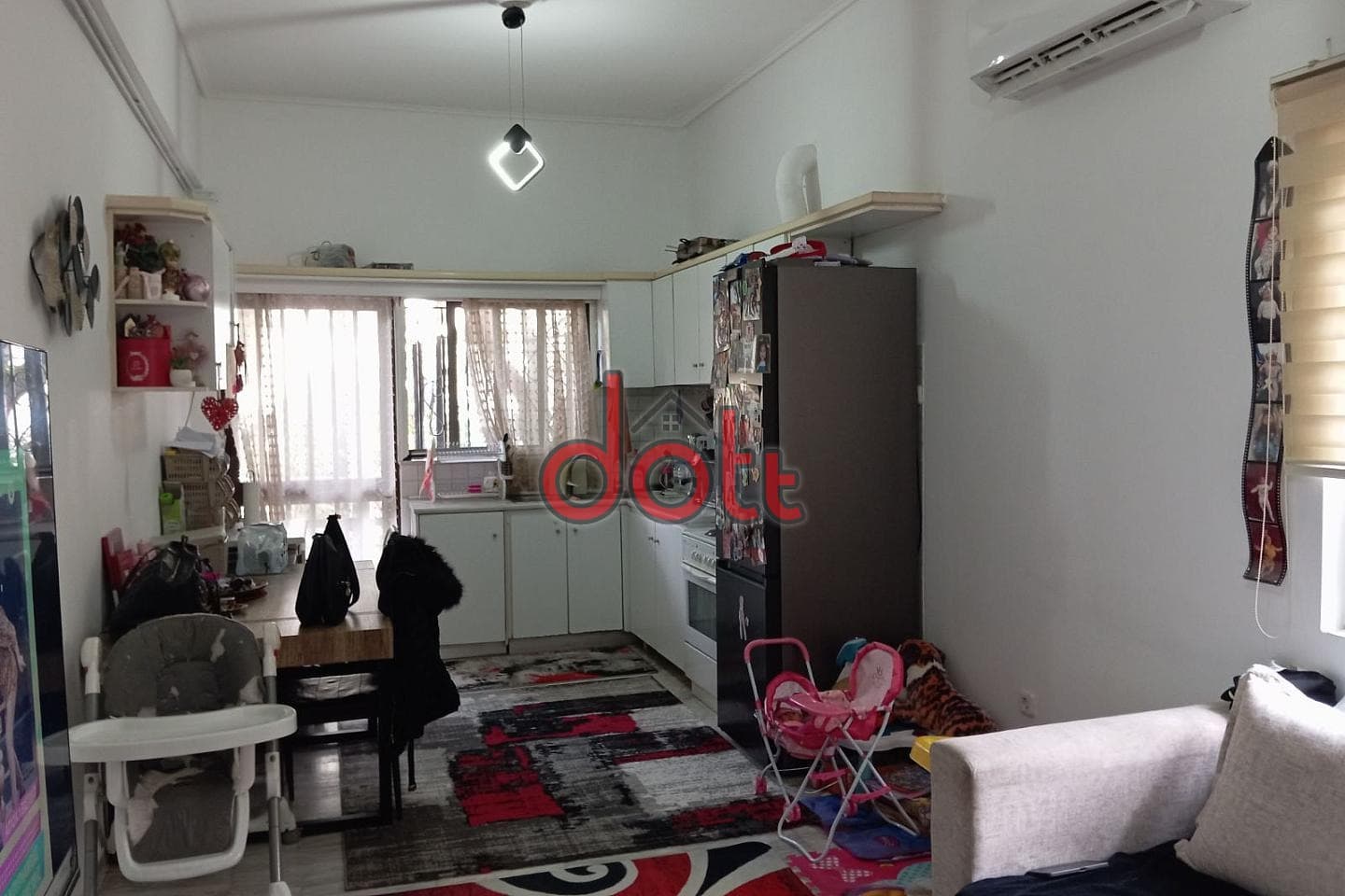 Apartment in Dasos, Chaidari — Photo 1 of 13