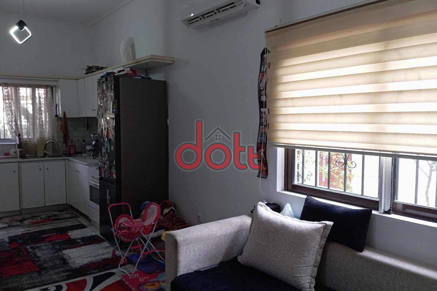 Apartment in Dasos, Chaidari — Photo 3 of 13