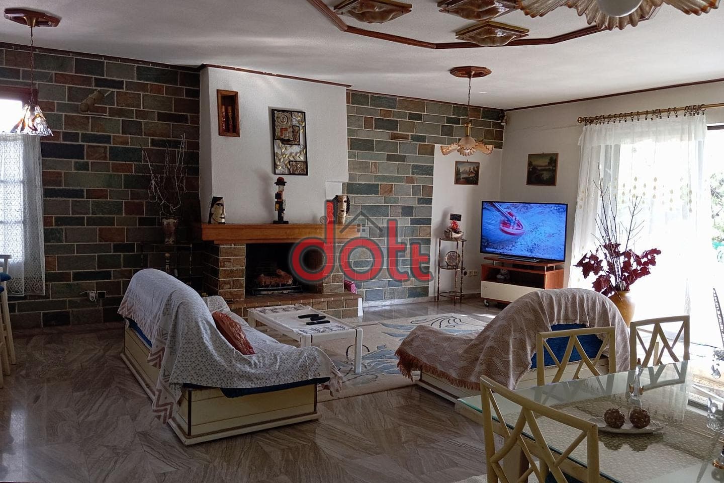 Apartment in Dasos, Chaidari — Photo 2 of 18