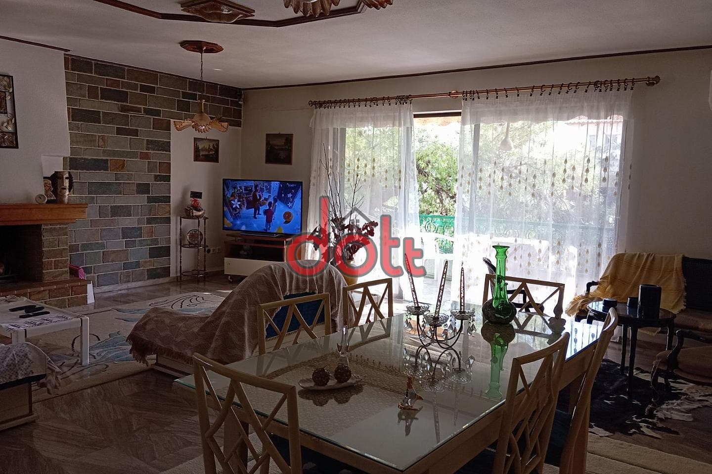 Apartment in Dasos, Chaidari — Photo 1 of 18