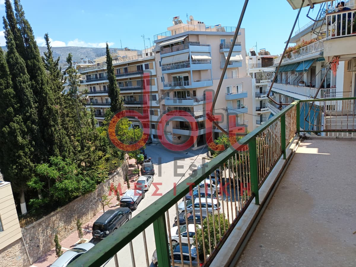 Apartment in Neo Pagkrati, Vironas — Photo 1 of 17