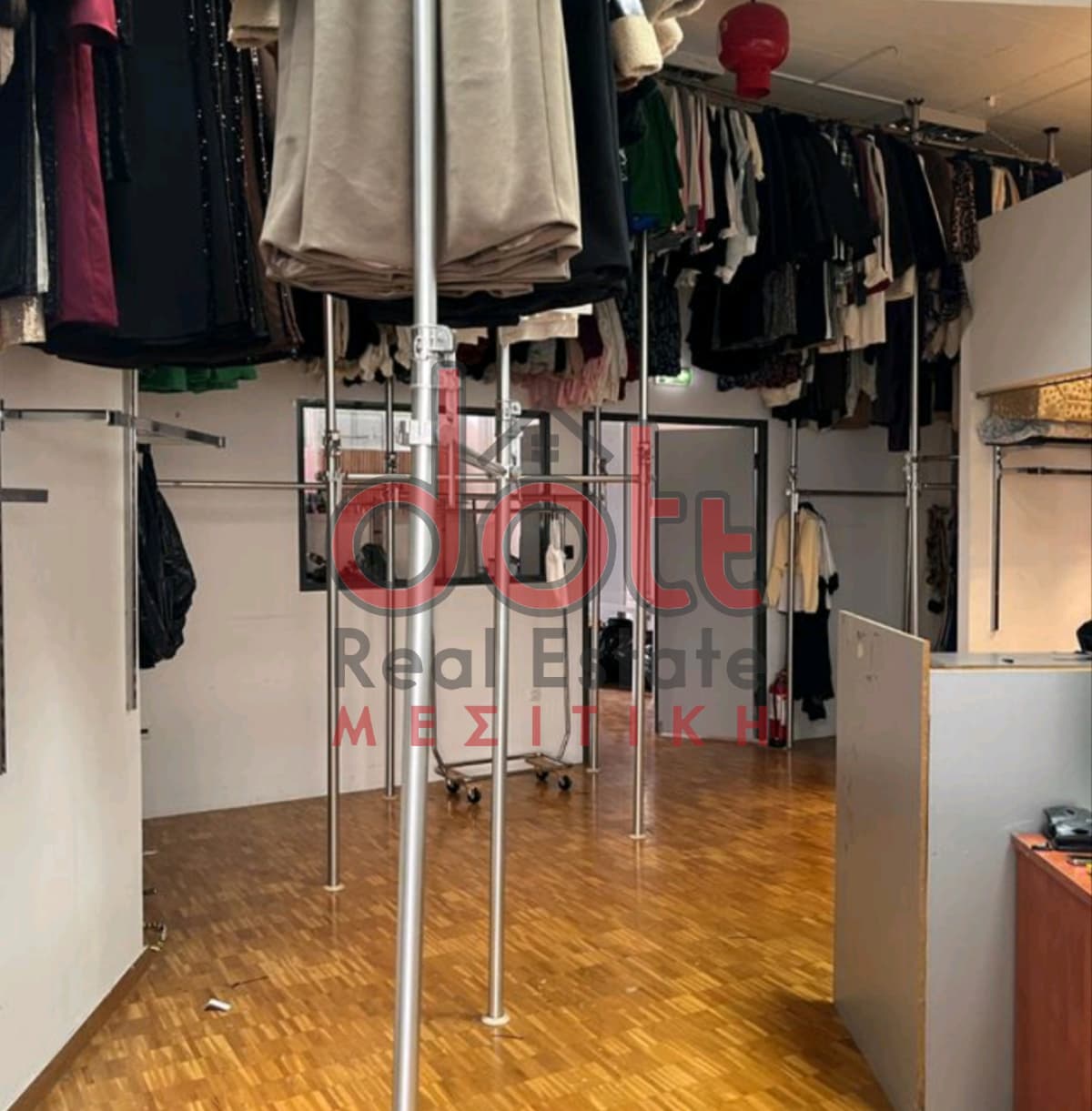 Κατάστημα στην Παλατάκι, Χαϊδάρι — Φωτογραφία 4 από 4