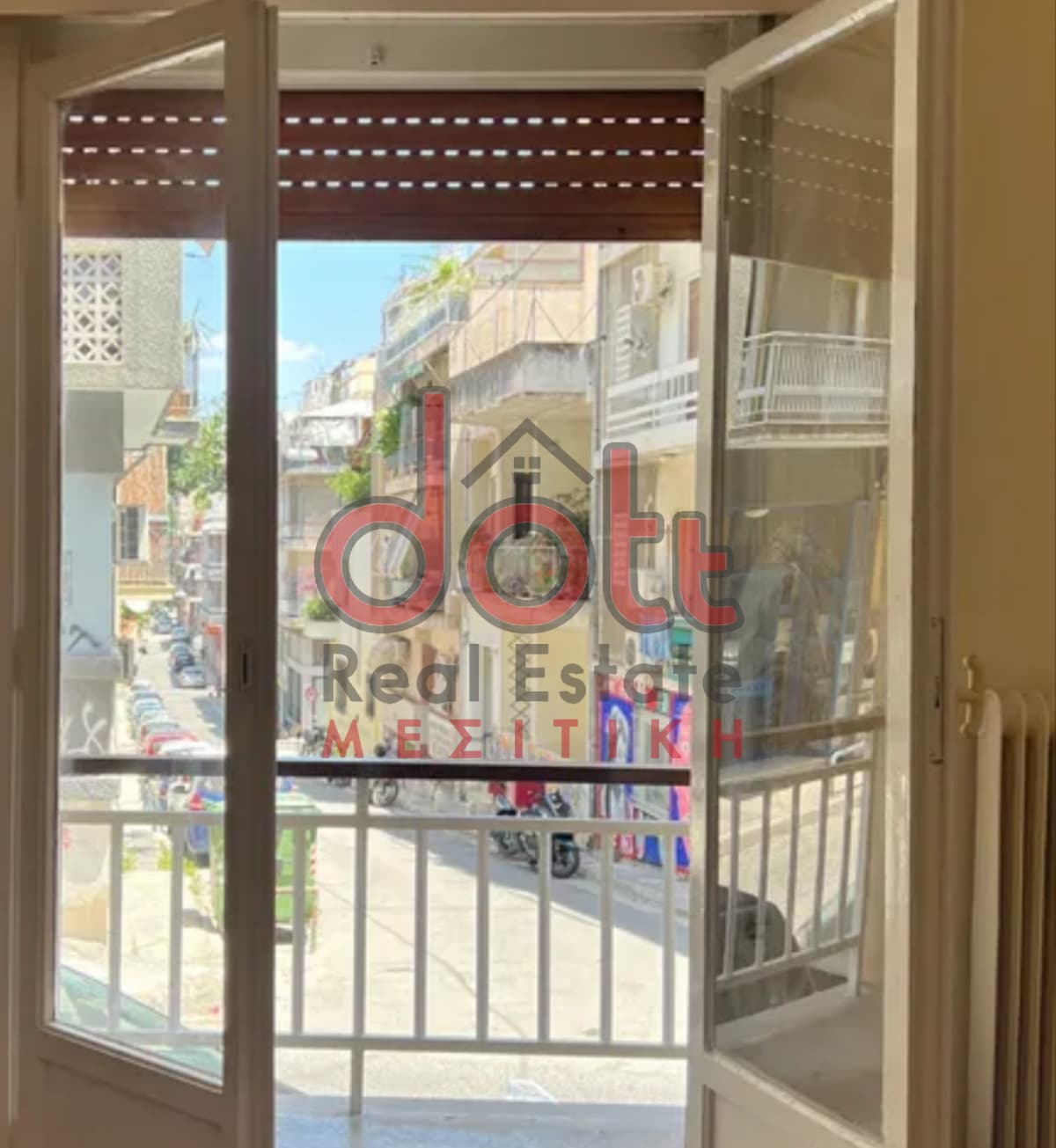 Apartment in Strefi, Exarchia - Neapoli — Photo 1 of 10