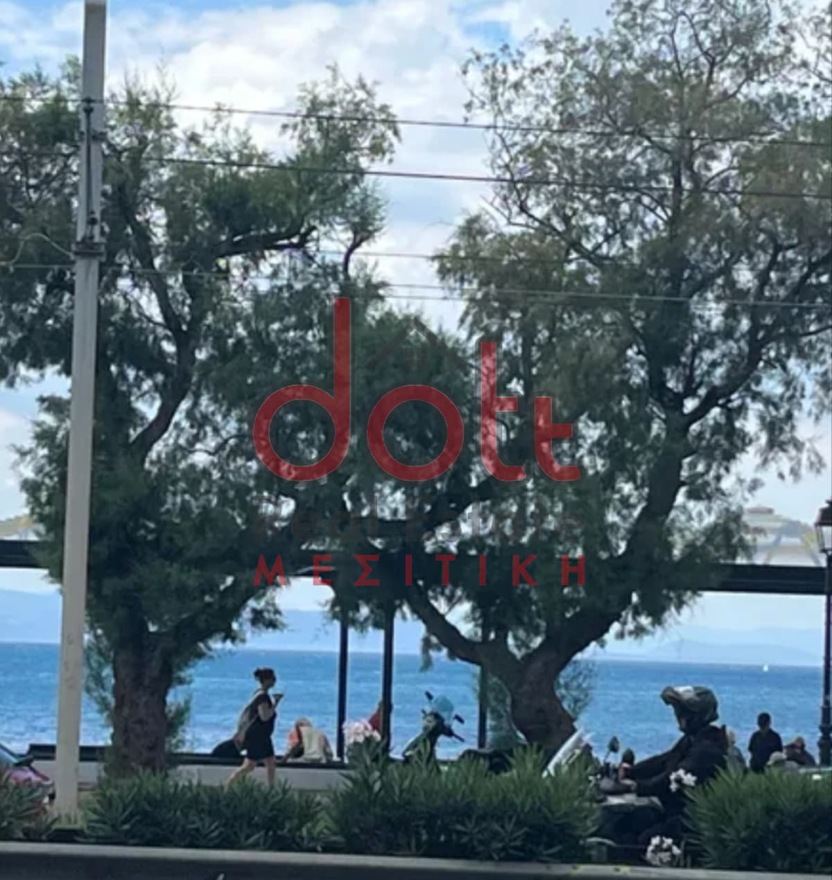 Διαμέρισμα στην Φλοίσβος, Παλαιό Φάληρο — Φωτογραφία 1 από 13