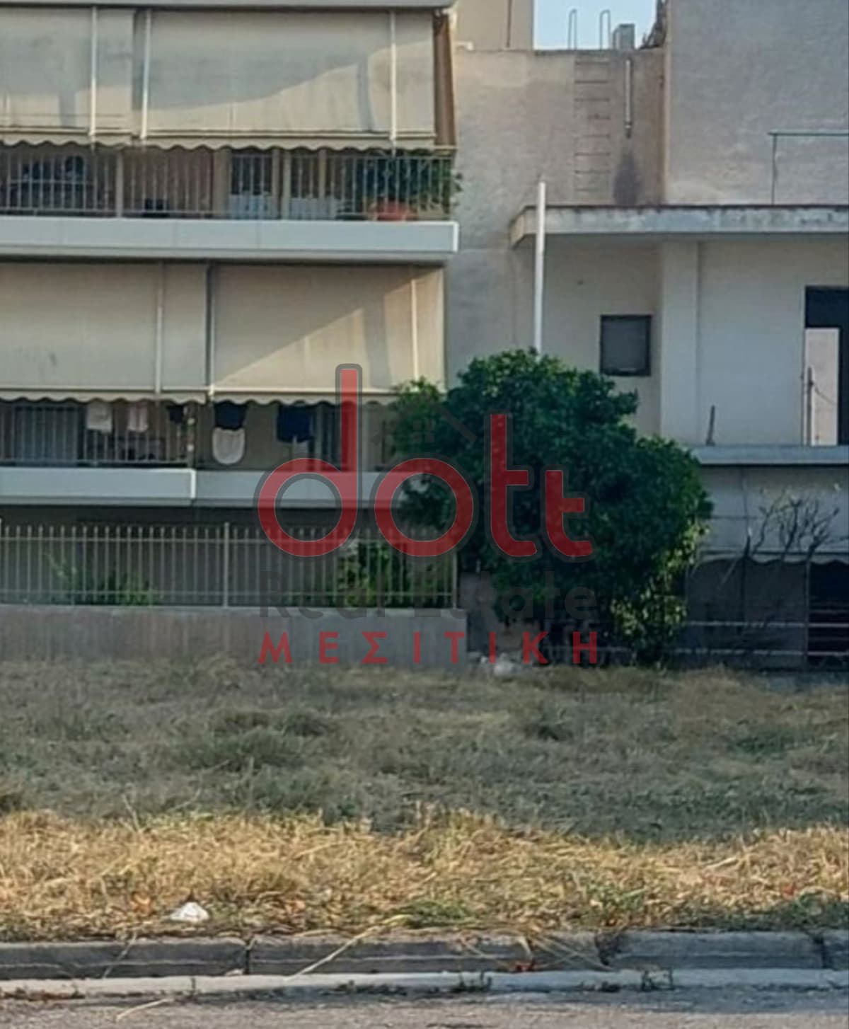 Building Plot in Micheli, Ilion — Photo 2 of 2