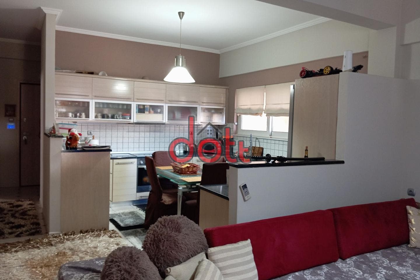 Apartment in Palataki, Chaidari — Photo 1 of 15