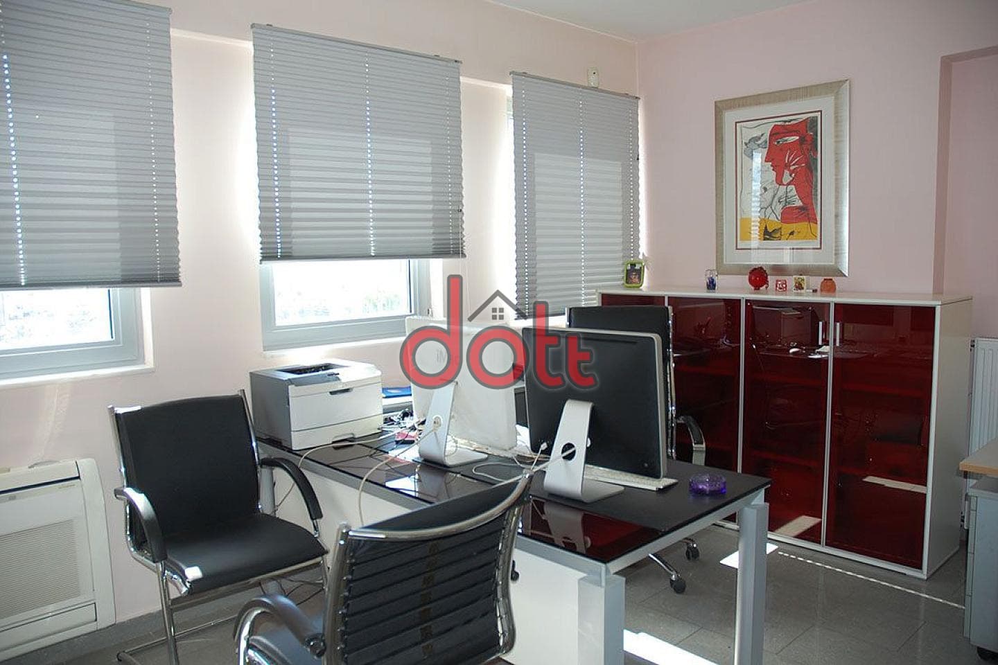 Office in Mykoniatika, Agioi Anargiroi — Photo 3 of 4