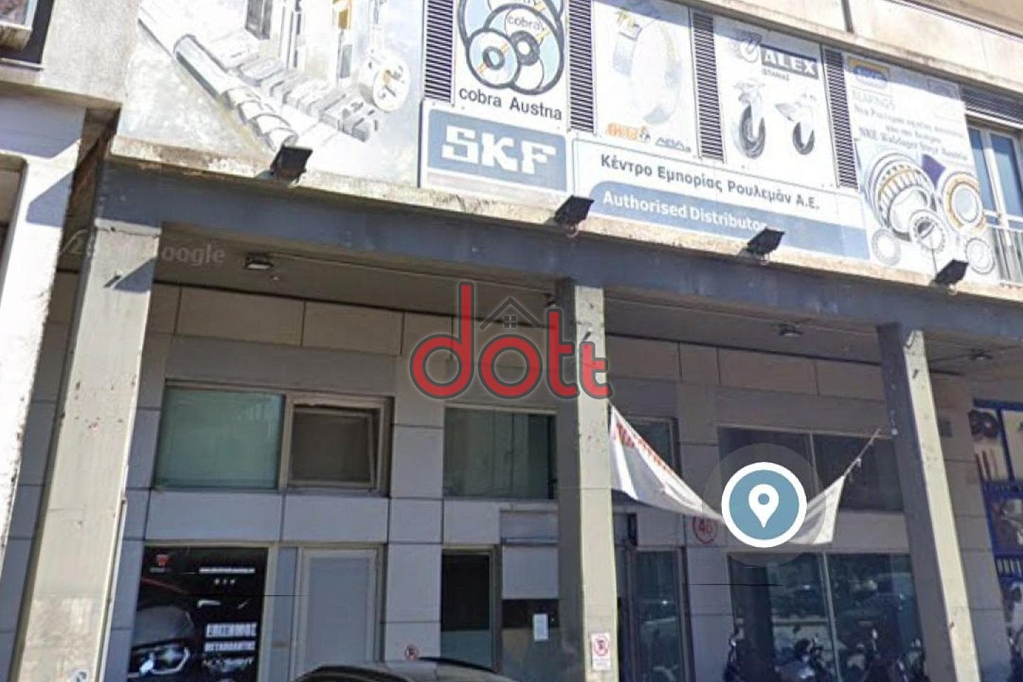 retail στην Γκάζι - Μεταξουργείο - Βοτανικός
