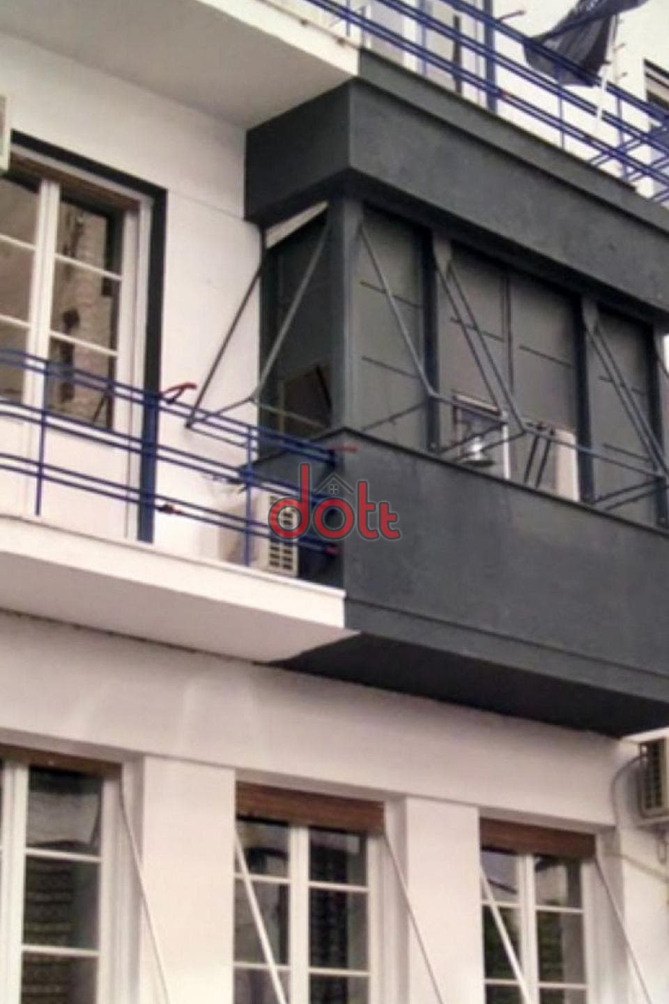 building στην Κέντρο