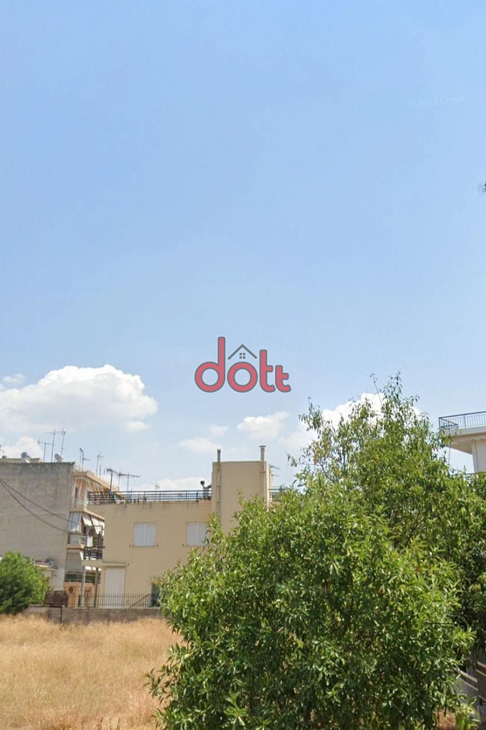 Building Plot in Astythea, Chaidari