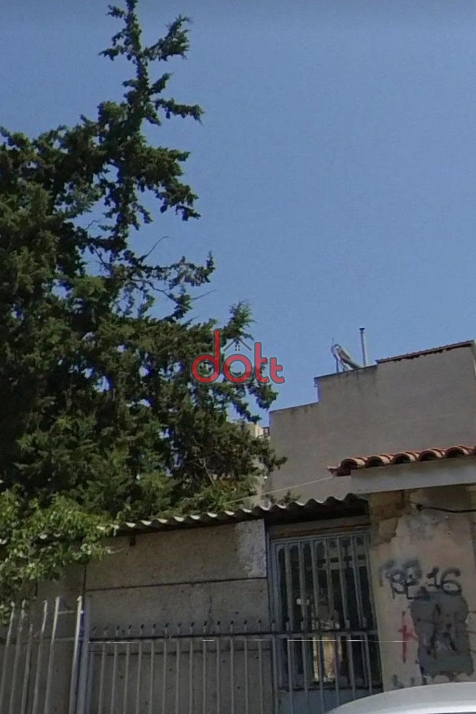 Building Plot in Lofos Axiomatikon, Peristeri — Photo 2 of 2