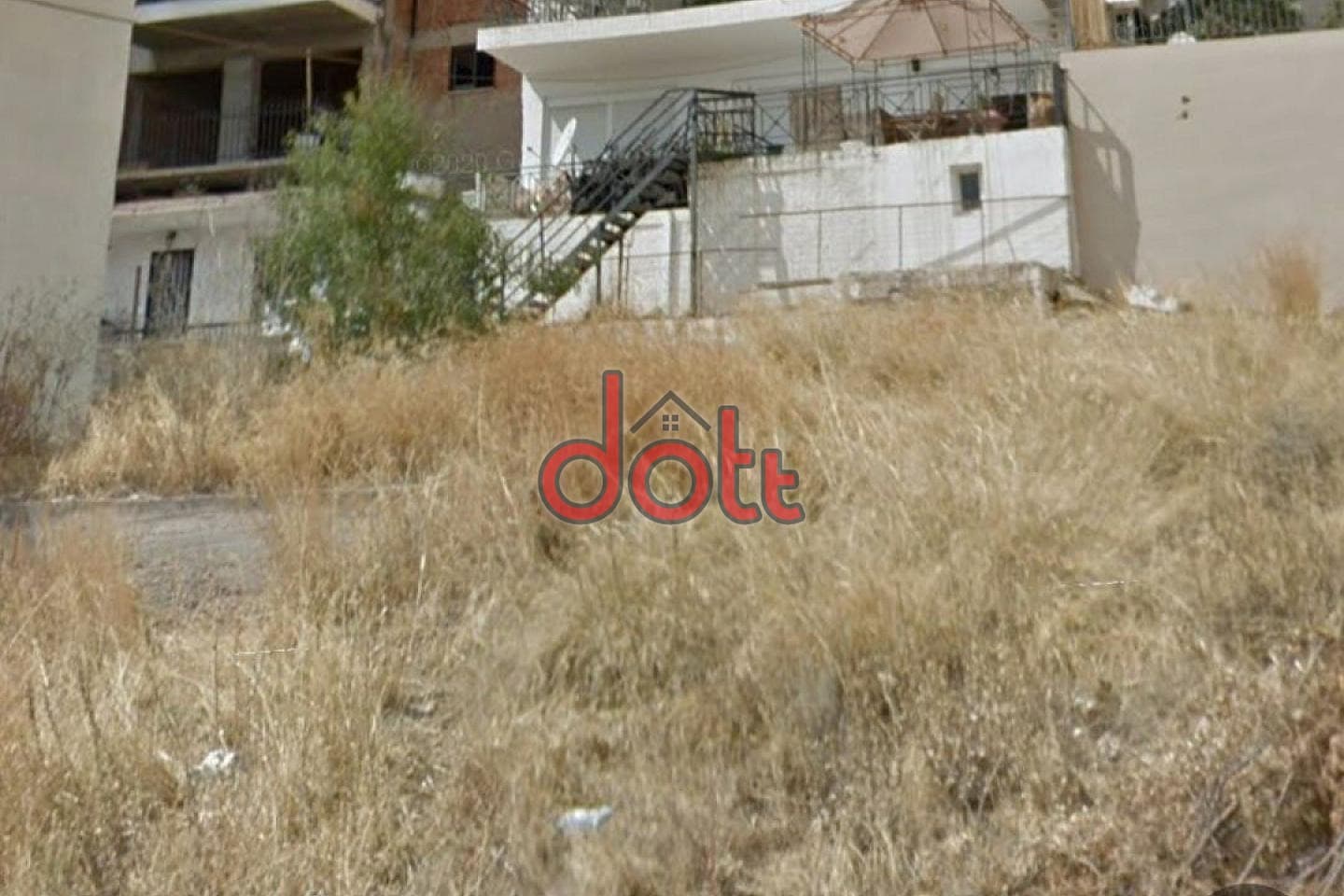 Building Plot in Dasos, Chaidari