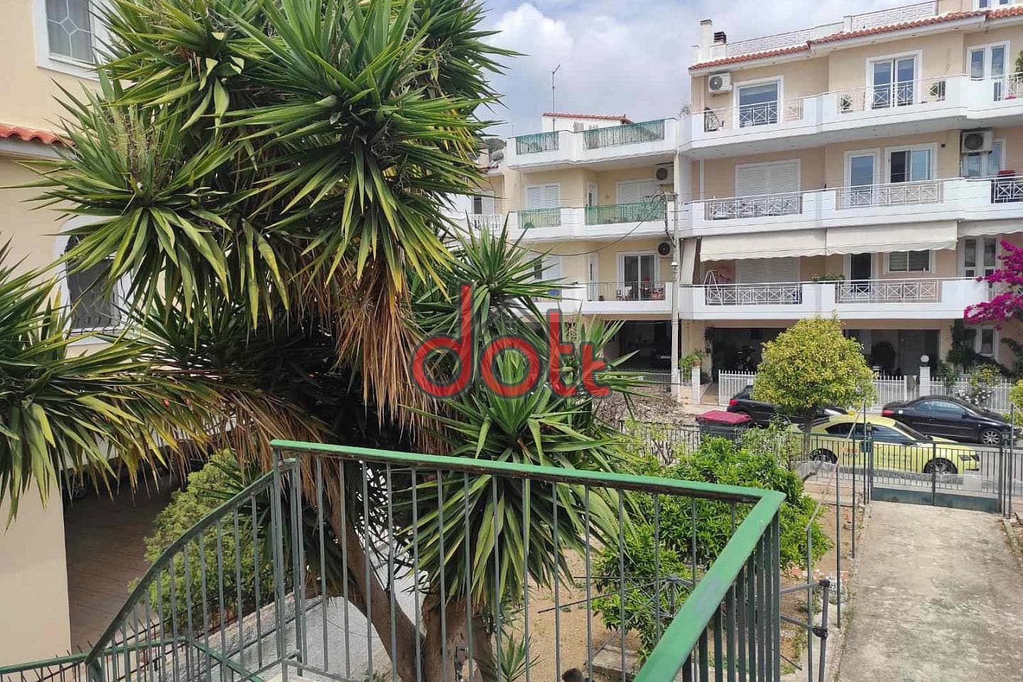 Apartment in Astythea, Chaidari — Photo 18 of 18