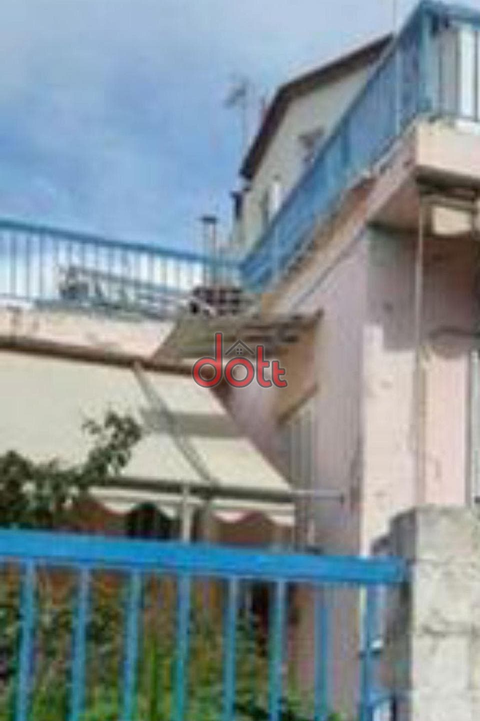 Building Plot in Ano Lofos, Peristeri