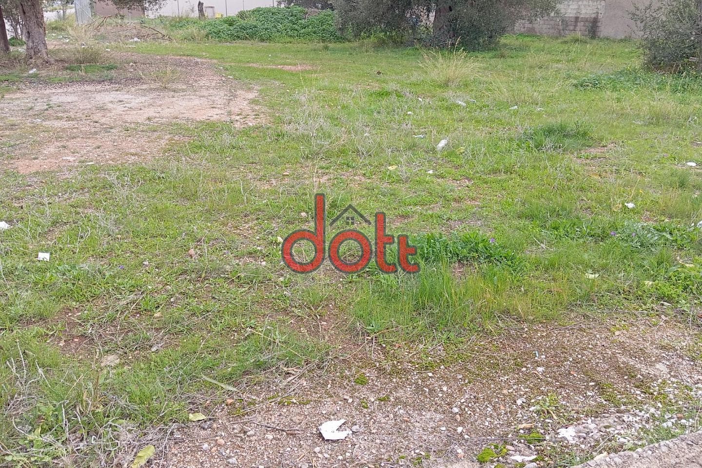 Building Plot in Chrisoupoli, Peristeri
