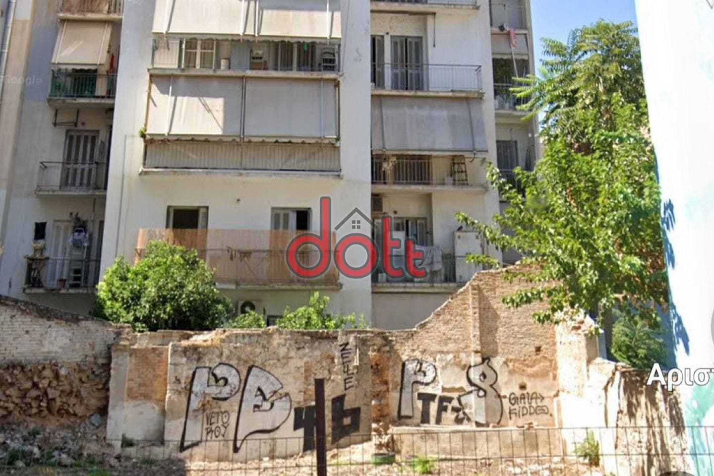 building-plot στην Αττική