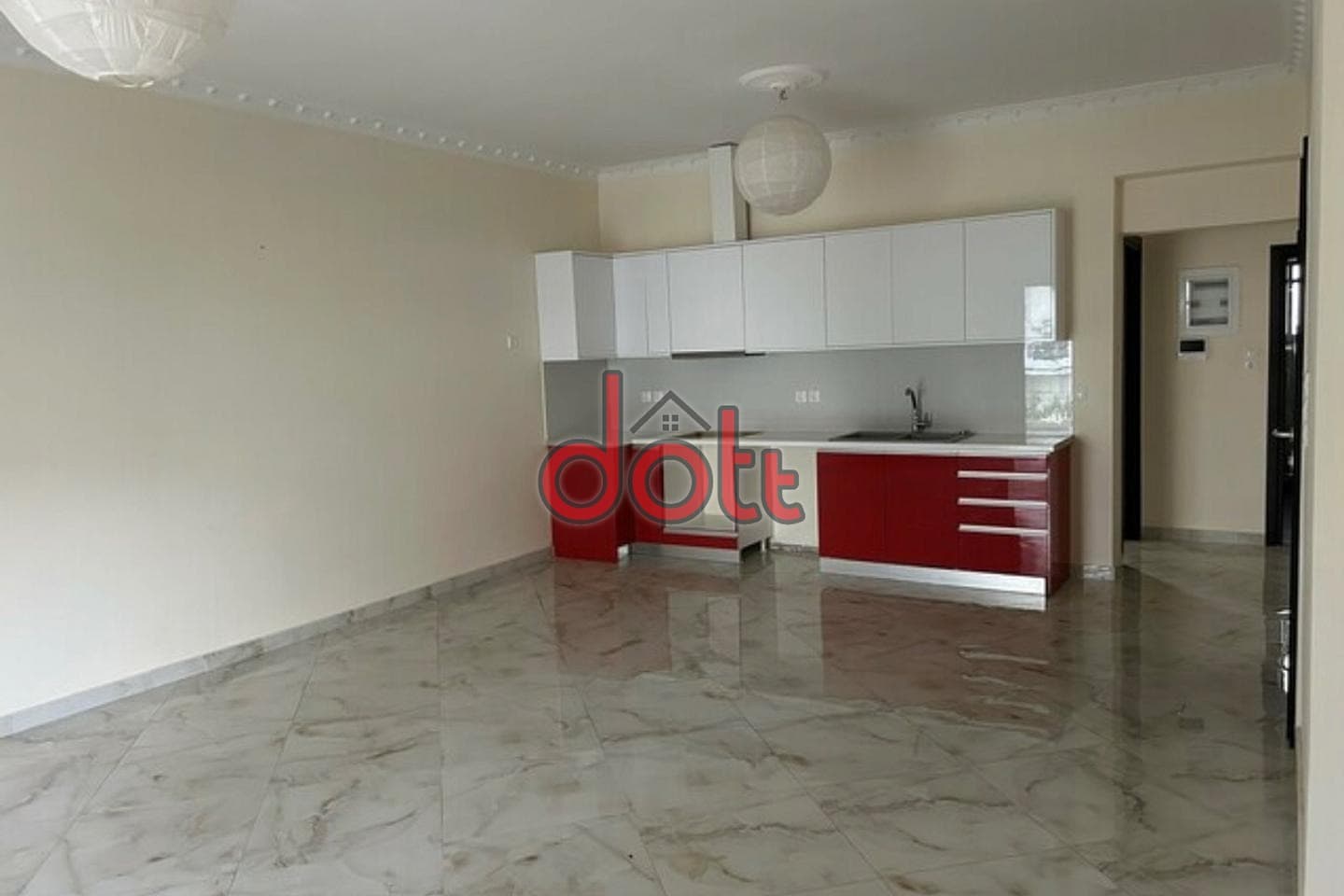 Apartment in Varis Koropiou Avenue, Vari - Varkiza — Photo 2 of 13