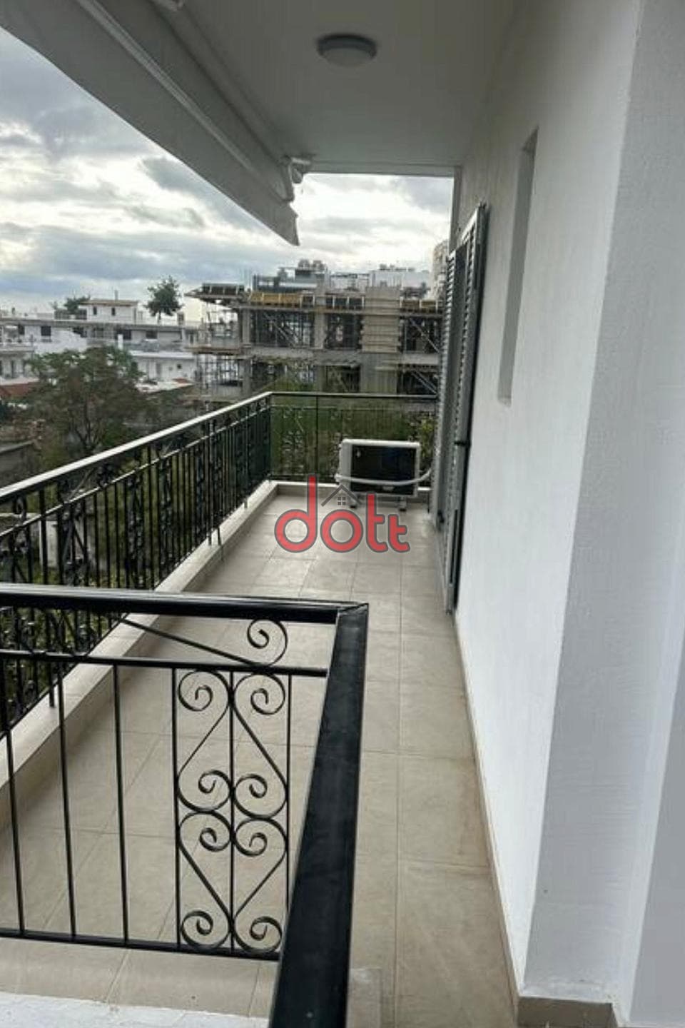 Apartment in Varis Koropiou Avenue, Vari - Varkiza — Photo 13 of 13