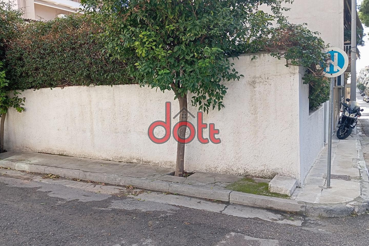 Building Plot in Ano Lofos, Peristeri — Photo 4 of 4